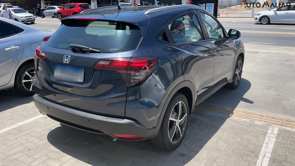 HONDA HR-V 1.8 16V FLEX EXL 4P AUTOMATICO