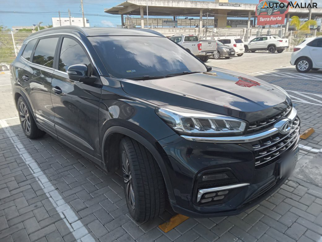 CHERY TIGGO 8 1.6 TGDI GASOLINA TXS MAX DRIVE DCT