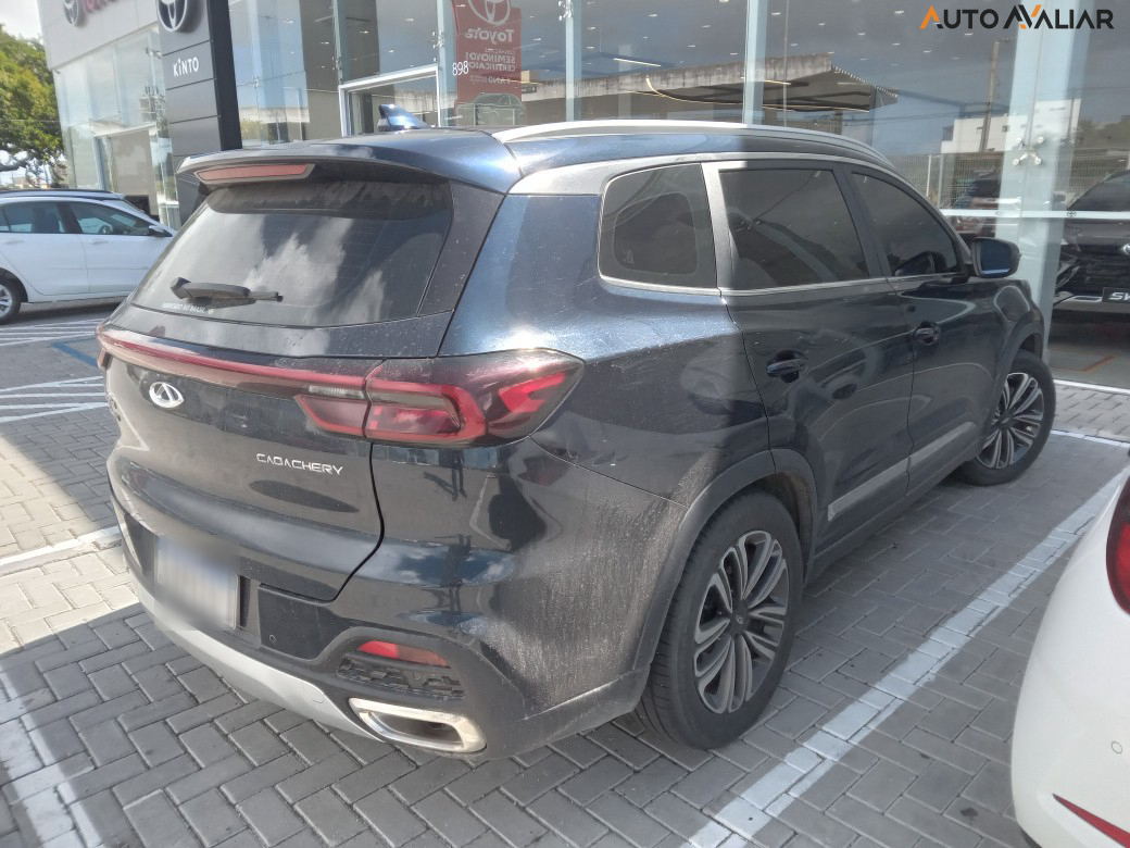 CHERY TIGGO 8 1.6 TGDI GASOLINA TXS MAX DRIVE DCT