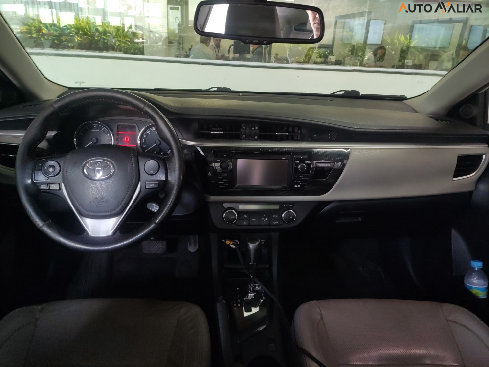 TOYOTA COROLLA 2.0 XEI 16V FLEX 4P AUTOMATICO