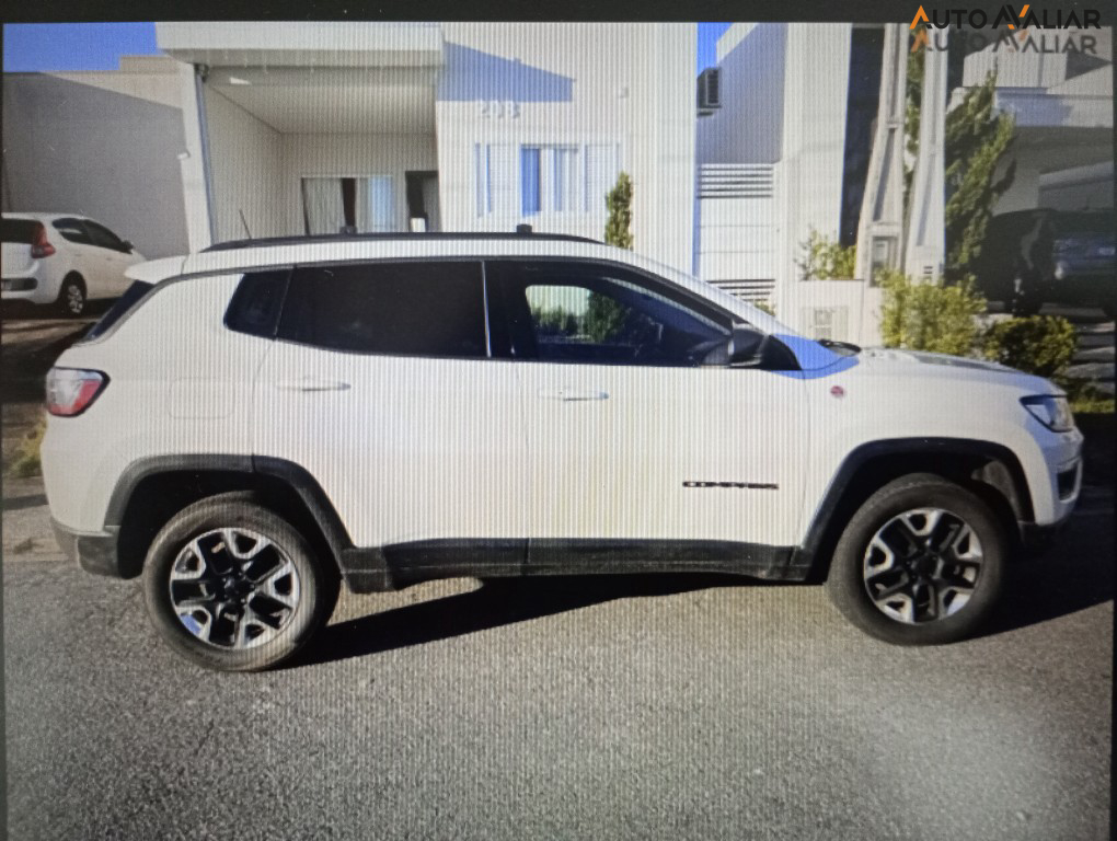 JEEP COMPASS 2.0 16V DIESEL TRAILHAWK 4X4 AUTOMATICO