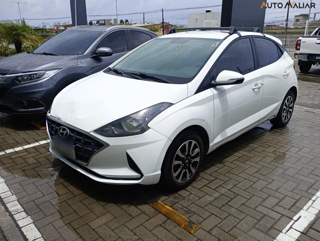 HYUNDAI HB20 1.0 12V FLEX VISION MANUAL
