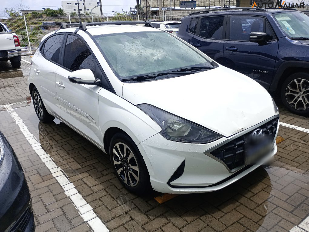 HYUNDAI HB20 1.0 12V FLEX VISION MANUAL