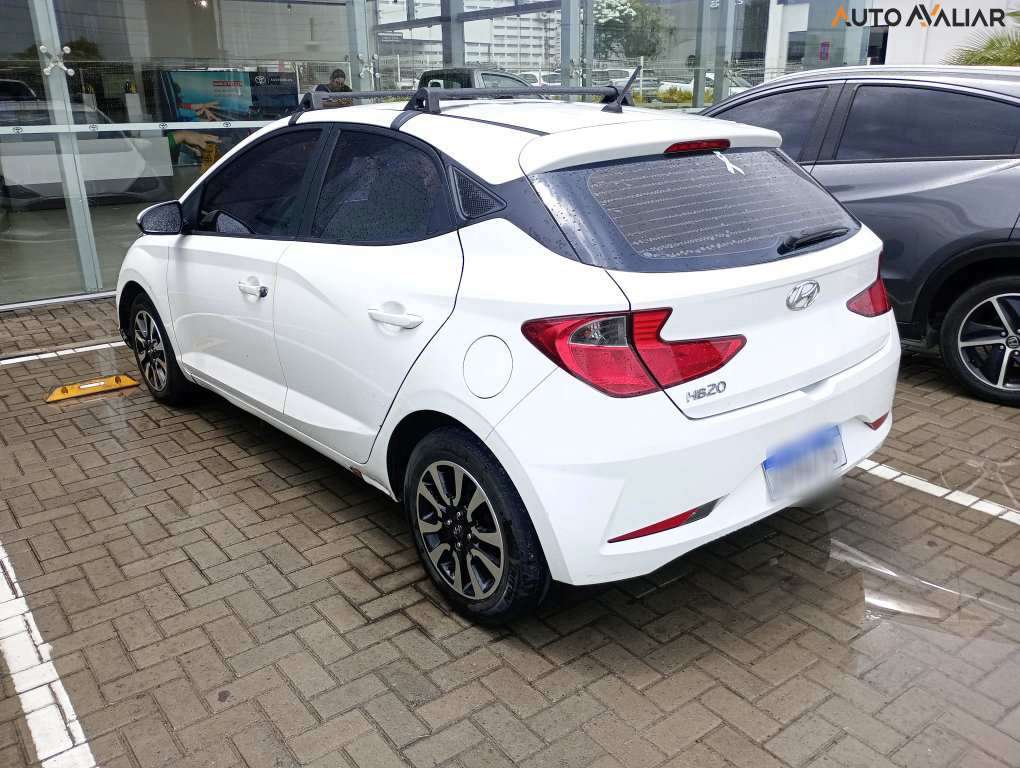 HYUNDAI HB20 1.0 12V FLEX VISION MANUAL