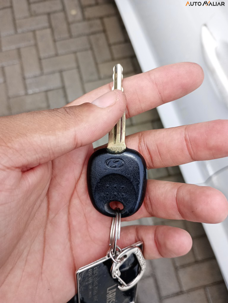 HYUNDAI HB20 1.0 12V FLEX VISION MANUAL