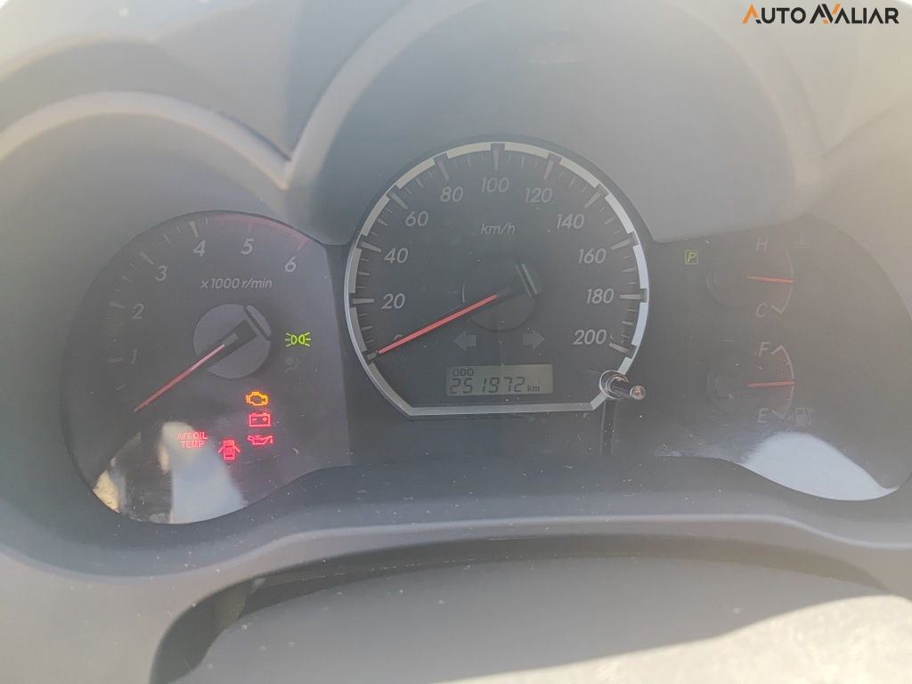 TOYOTA HILUX 3.0 SRV TOP 4X4 CD 16V TURBO INTERCOOLER DIESEL 4P AUTOMATICO