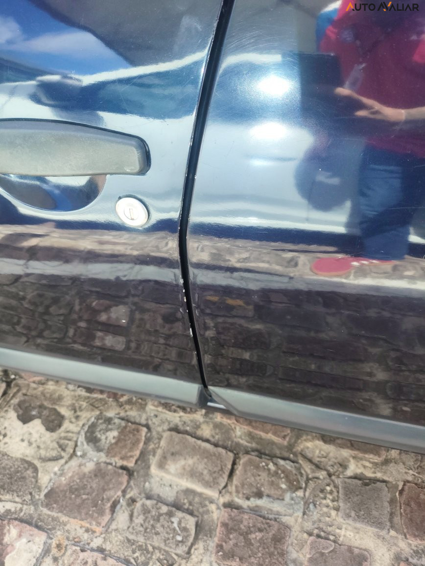 RENAULT SANDERO 1.0 EXPRESSION 16V FLEX 4P MANUAL