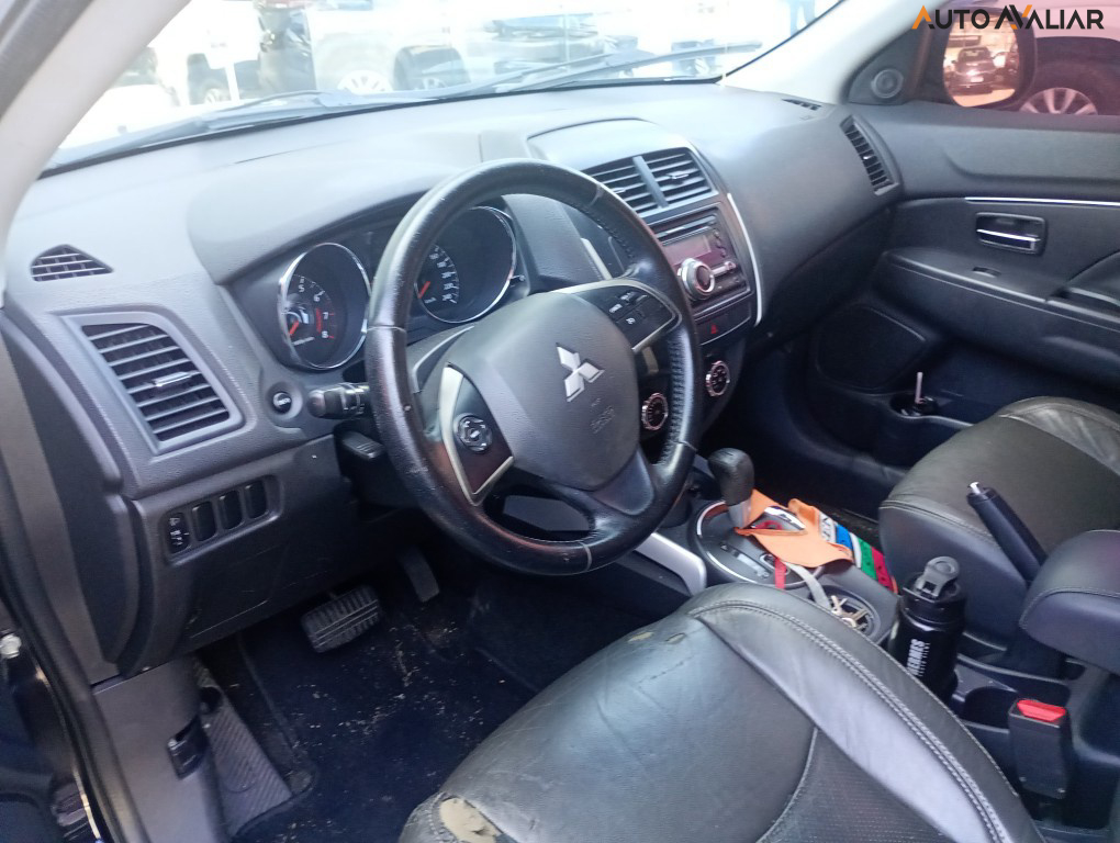 MITSUBISHI ASX 2.0 4X2 16V GASOLINA 4P AUTOMATICO