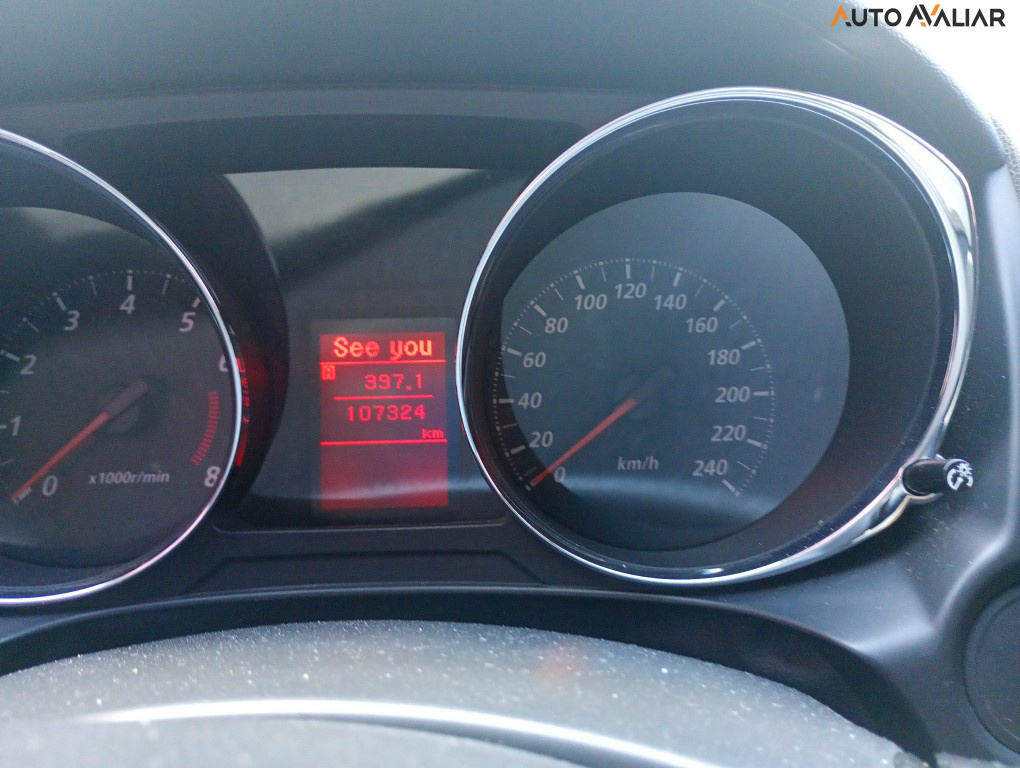 MITSUBISHI ASX 2.0 4X2 16V GASOLINA 4P AUTOMATICO