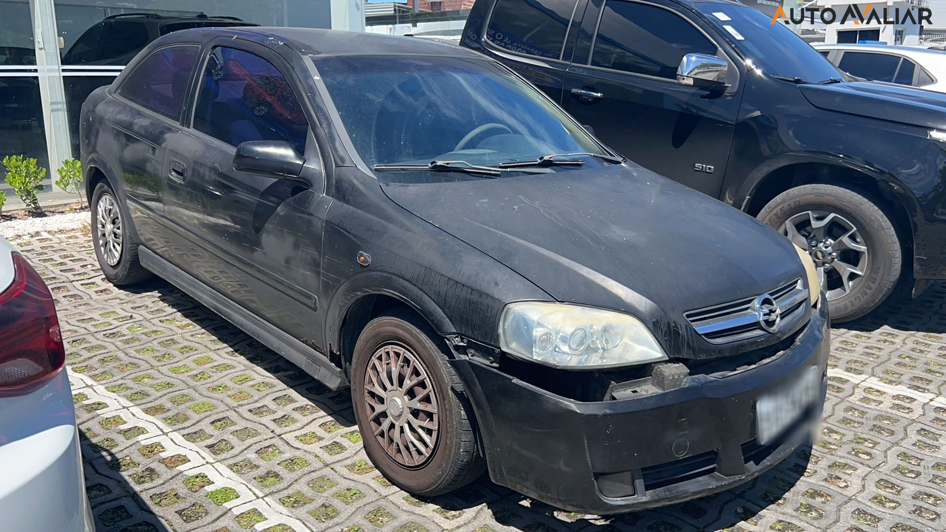 CHEVROLET ASTRA 2.0 MPFI 8V GASOLINA 2P MANUAL