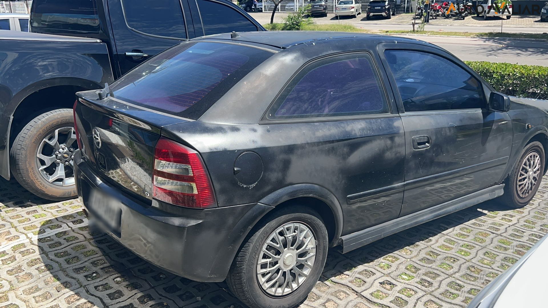 CHEVROLET ASTRA 2.0 MPFI 8V GASOLINA 2P MANUAL