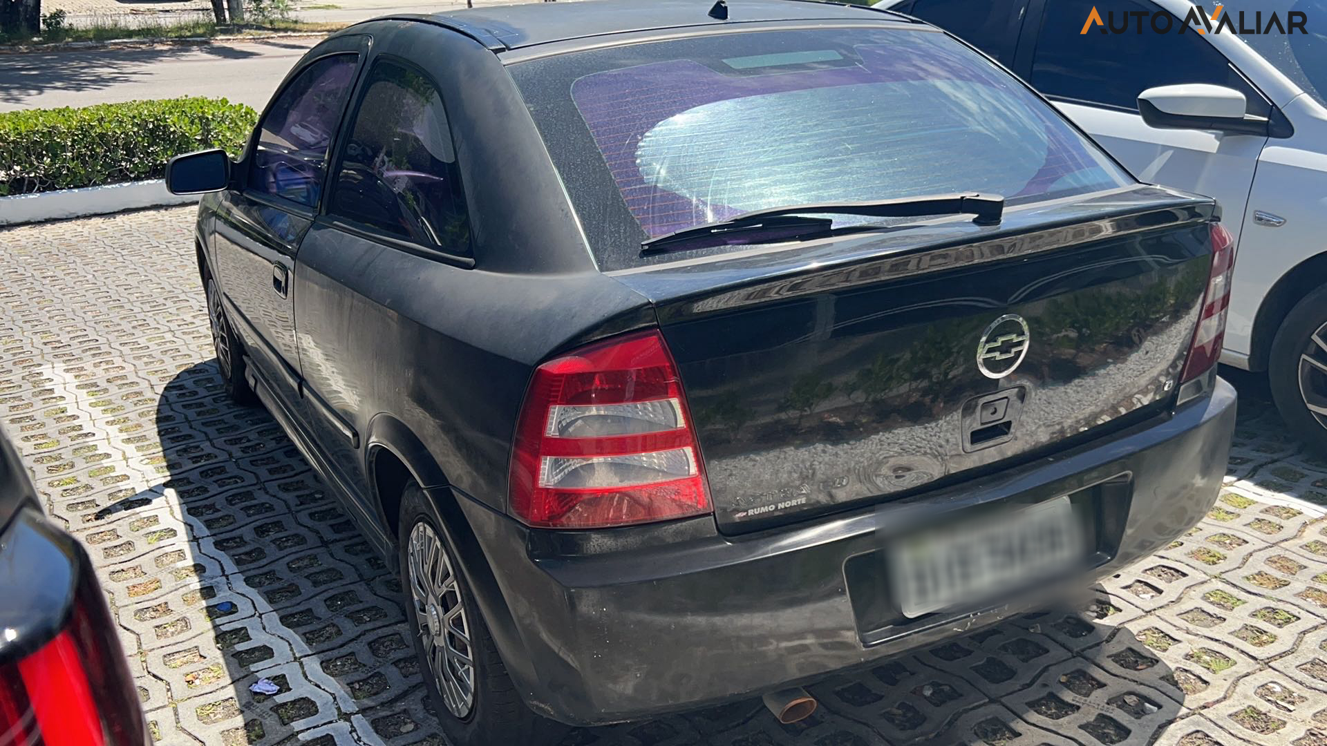 CHEVROLET ASTRA 2.0 MPFI 8V GASOLINA 2P MANUAL