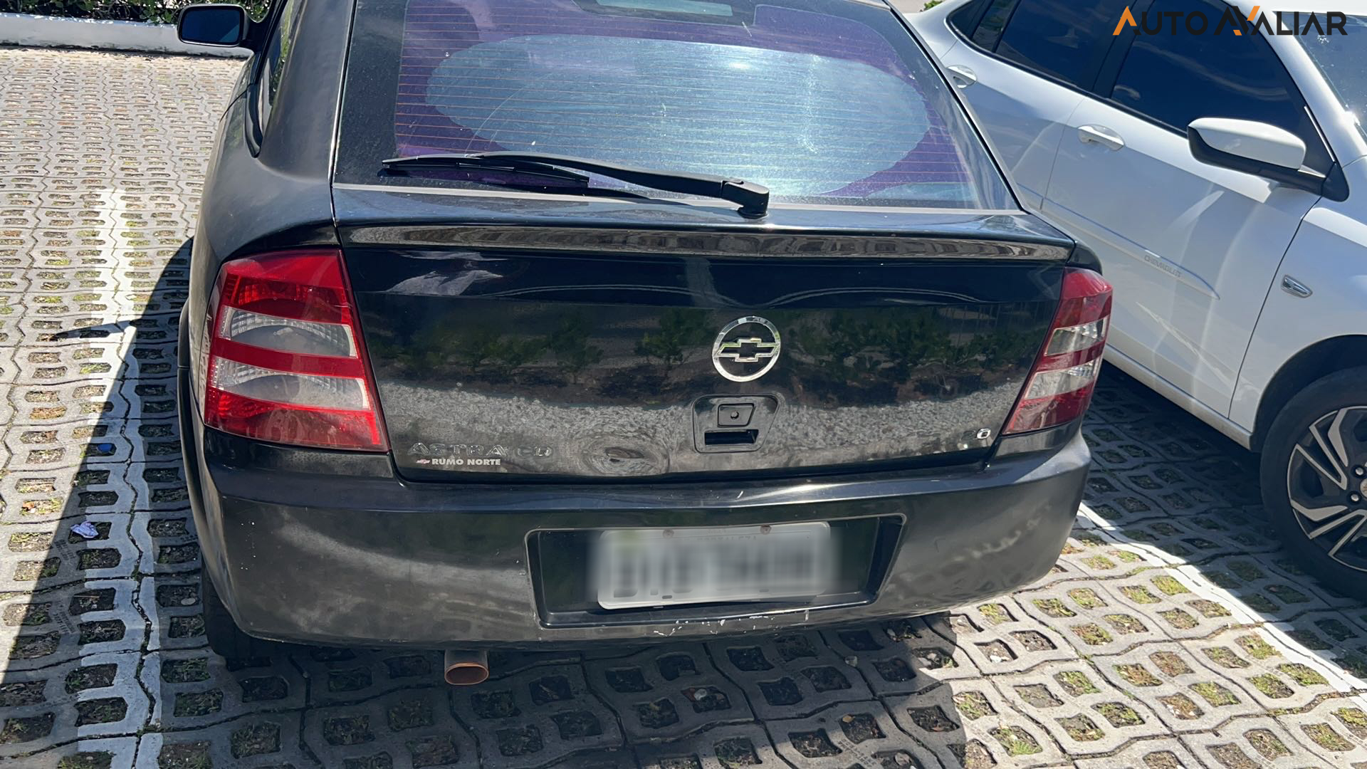 CHEVROLET ASTRA 2.0 MPFI 8V GASOLINA 2P MANUAL