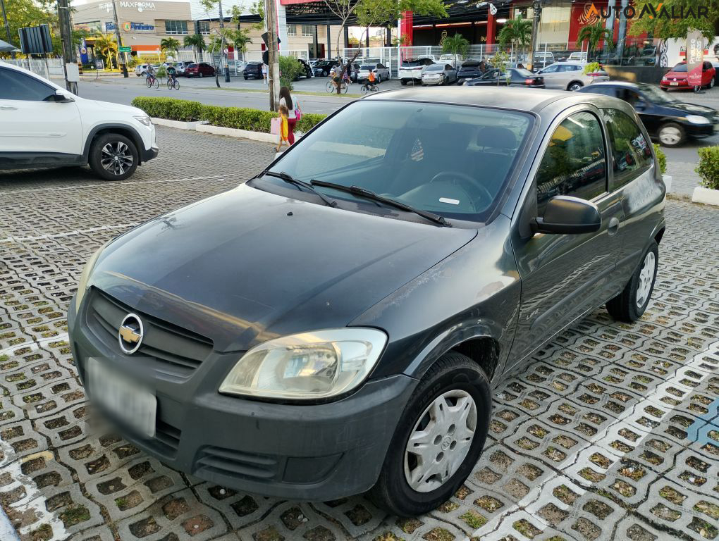 CHEVROLET CELTA 1.0 MPFI LIFE 8V FLEX 2P MANUAL