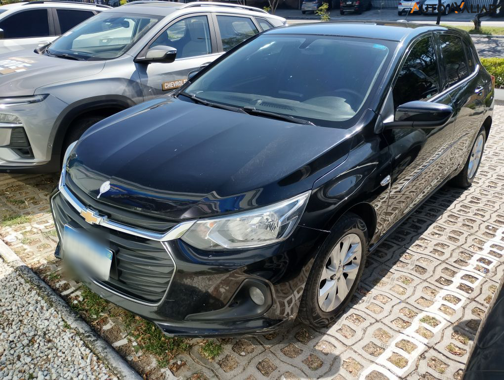 CHEVROLET ONIX 1.0 FLEX LT MANUAL
