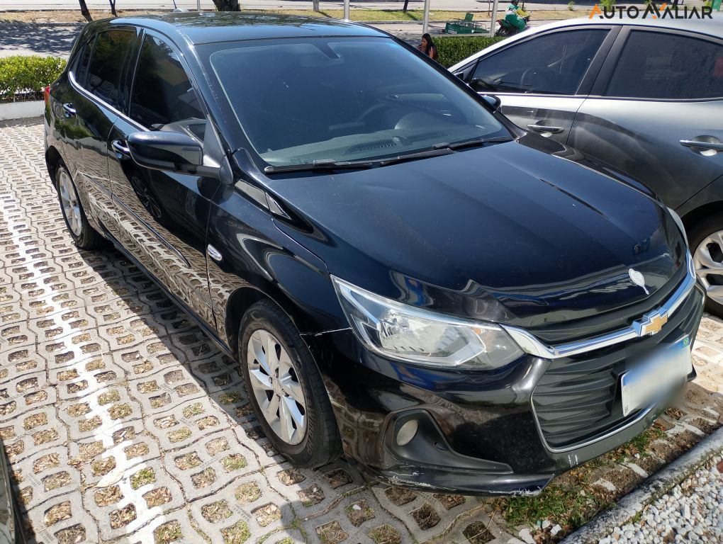 CHEVROLET ONIX 1.0 FLEX LT MANUAL