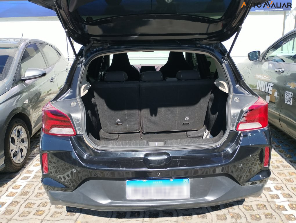 CHEVROLET ONIX 1.0 FLEX LT MANUAL