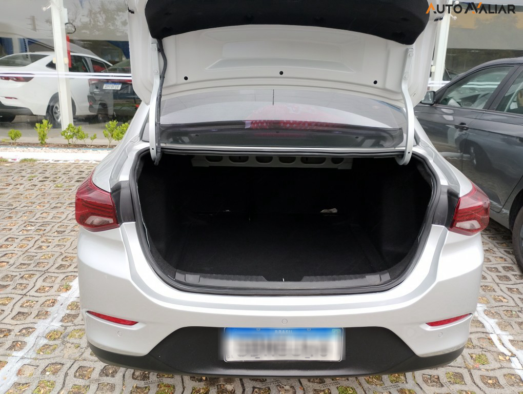 CHEVROLET ONIX 1.0 TURBO FLEX PLUS LTZ MANUAL
