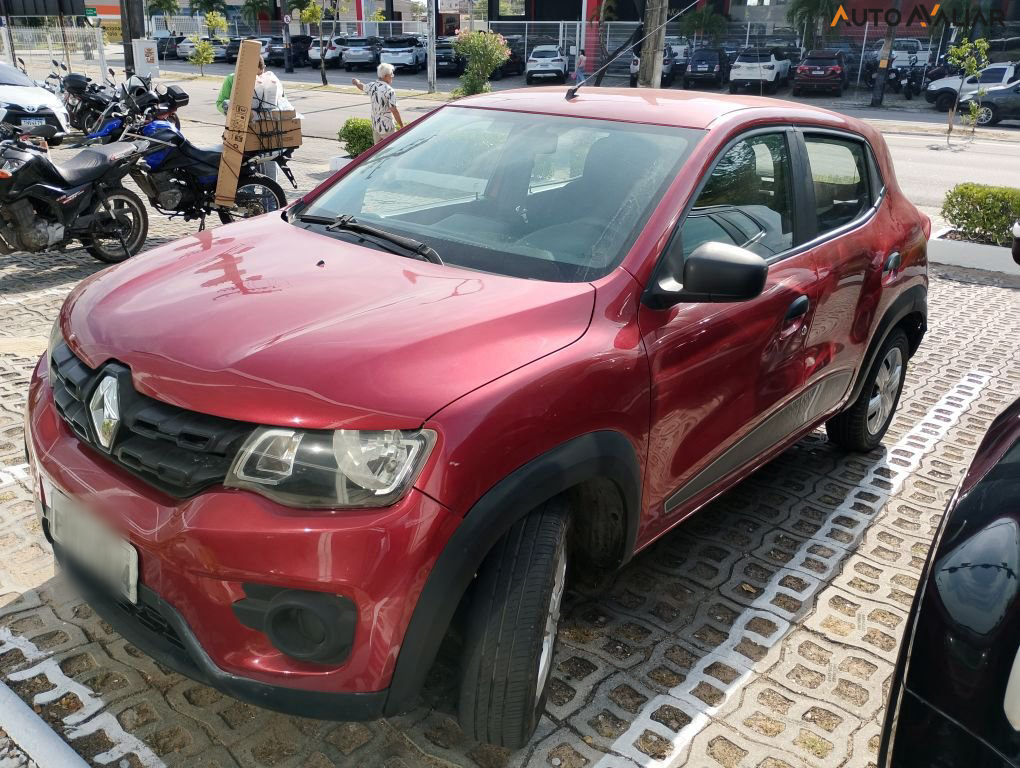RENAULT KWID 1.0 12V SCE FLEX ZEN MANUAL