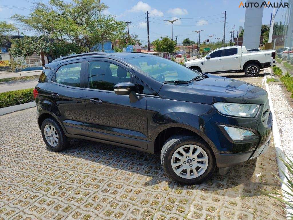 FORD ECOSPORT 1.5 TI-VCT FLEX SE MANUAL