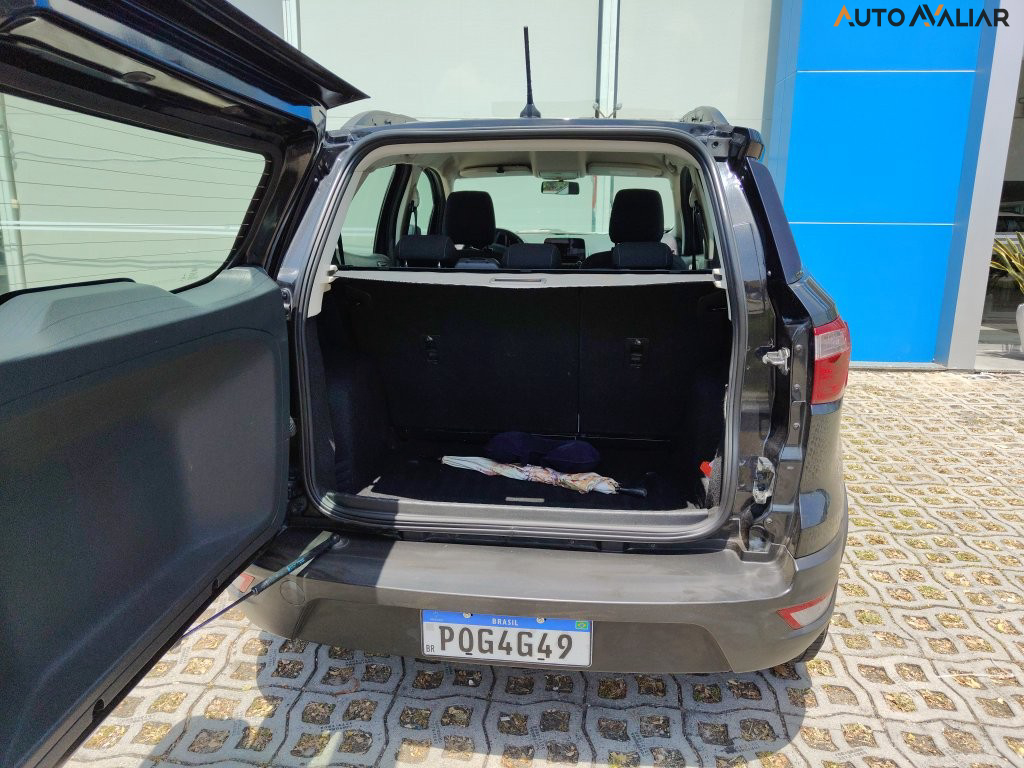 FORD ECOSPORT 1.5 TI-VCT FLEX SE MANUAL