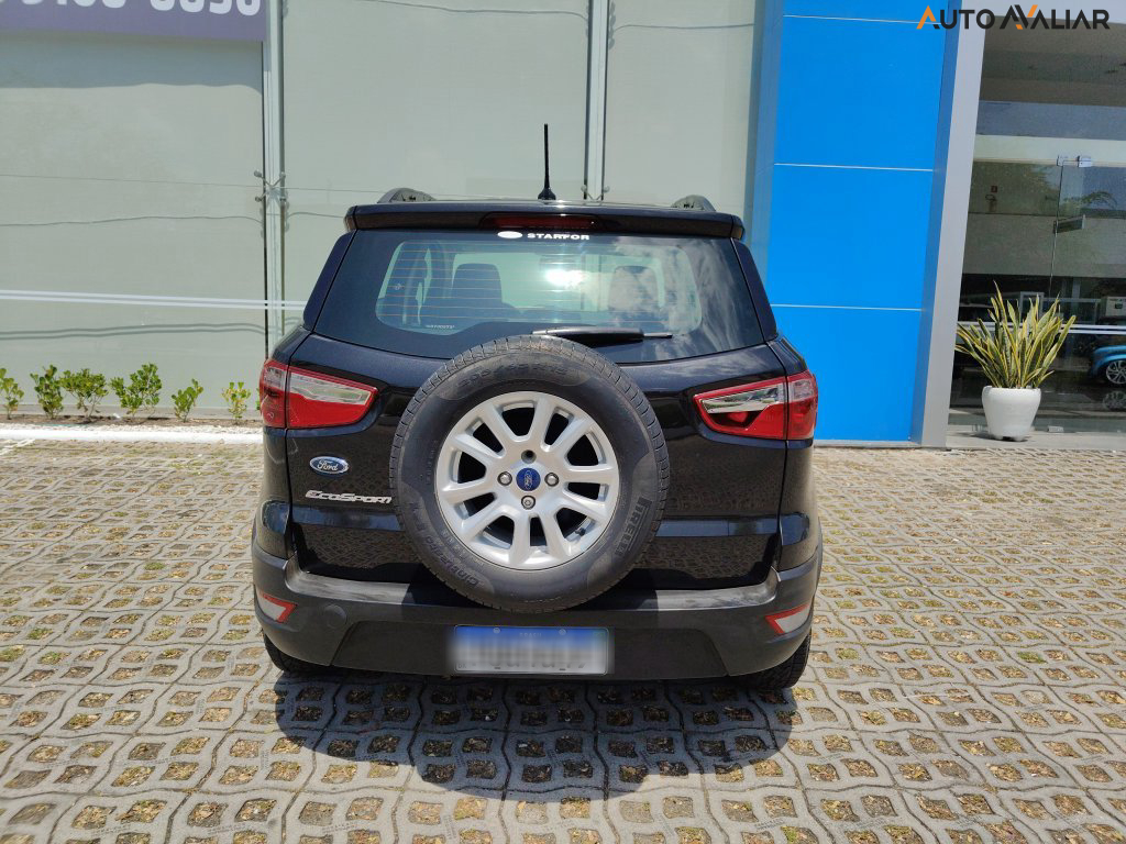 FORD ECOSPORT 1.5 TI-VCT FLEX SE MANUAL