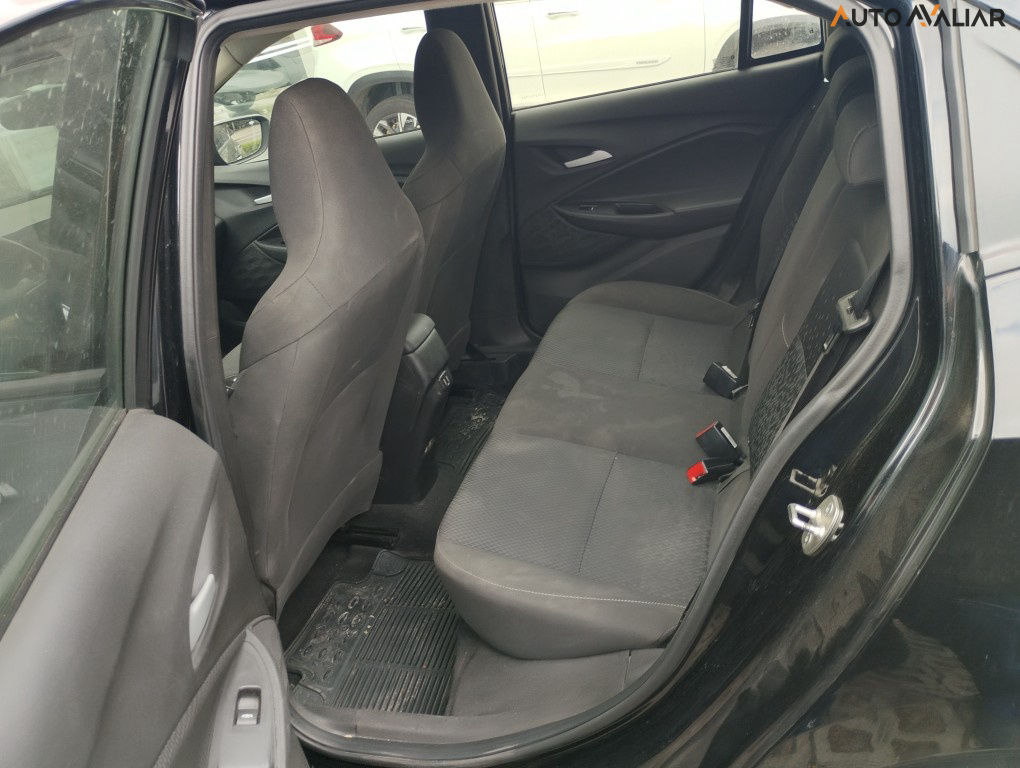 CHEVROLET ONIX 1.0 FLEX LT MANUAL