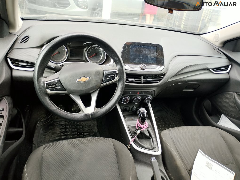 CHEVROLET ONIX 1.0 FLEX LT MANUAL