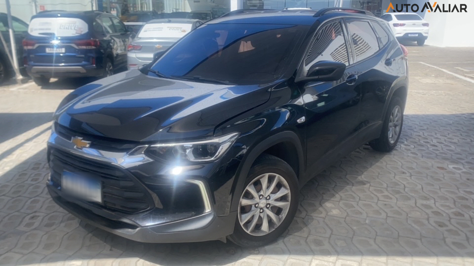 CHEVROLET TRACKER 1.0 TURBO FLEX AUTOMATICO