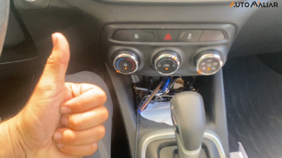 CHEVROLET TRACKER 1.0 TURBO FLEX AUTOMATICO