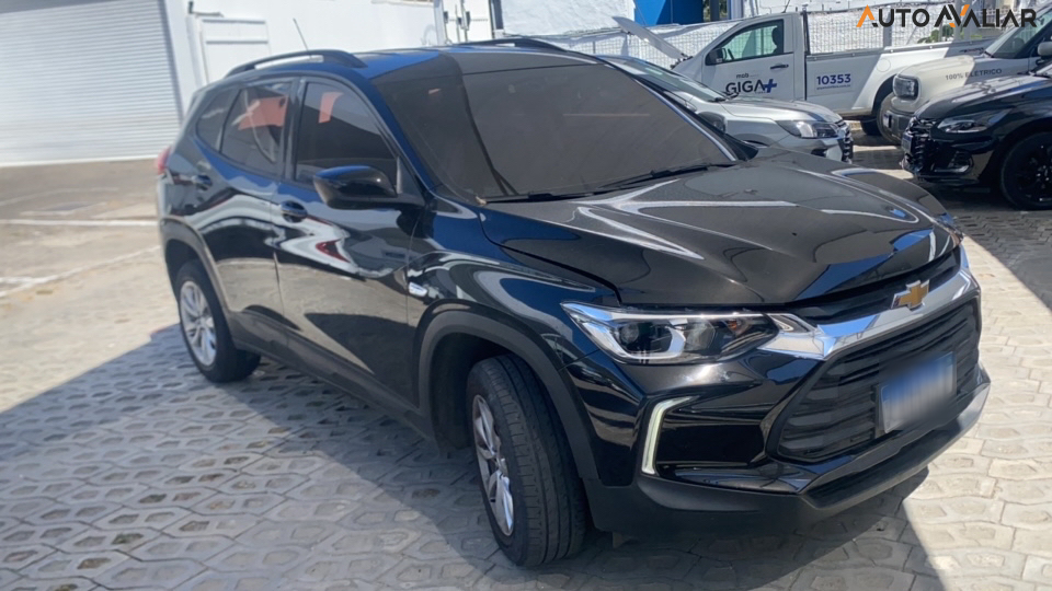 CHEVROLET TRACKER 1.0 TURBO FLEX AUTOMATICO