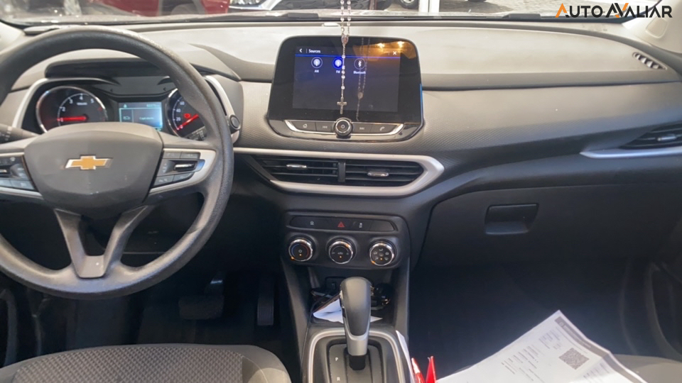 CHEVROLET TRACKER 1.0 TURBO FLEX AUTOMATICO