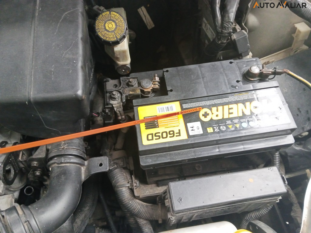 NISSAN LIVINA 1.6 16V FLEX 4P MANUAL