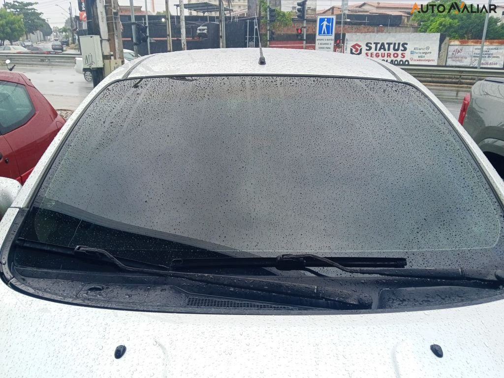 NISSAN LIVINA 1.6 16V FLEX 4P MANUAL