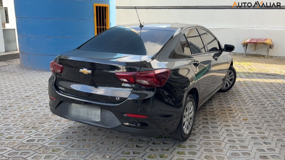 CHEVROLET ONIX 1.0 FLEX PLUS LT MANUAL