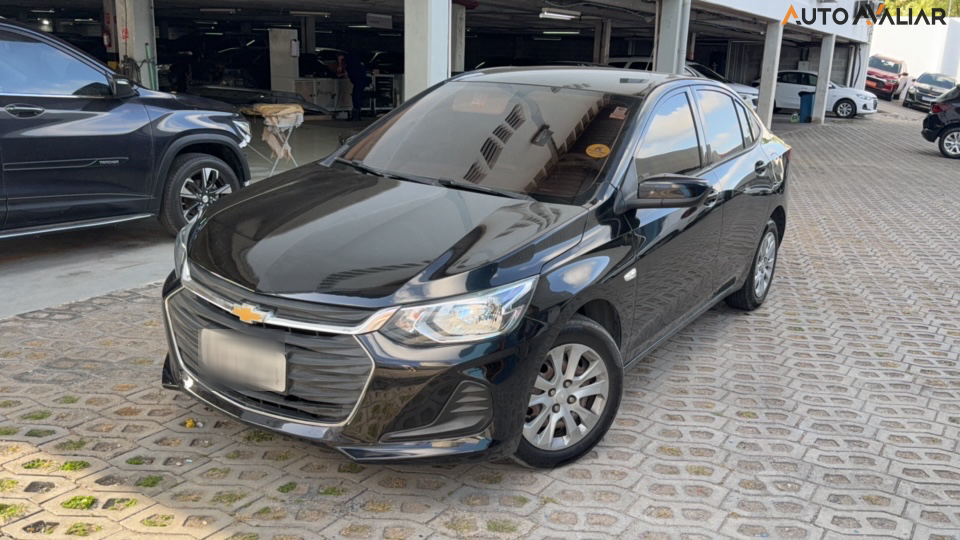 CHEVROLET ONIX 1.0 FLEX PLUS LT MANUAL