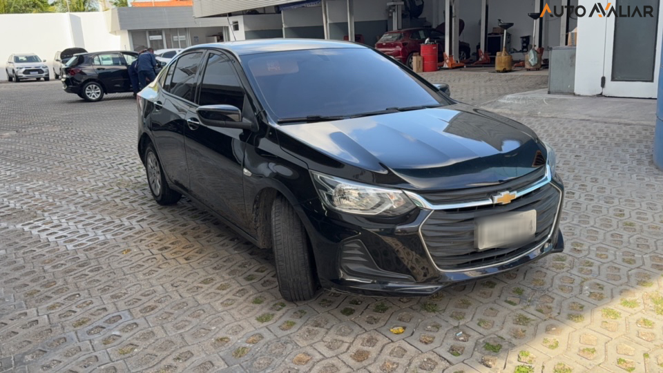 CHEVROLET ONIX 1.0 FLEX PLUS LT MANUAL