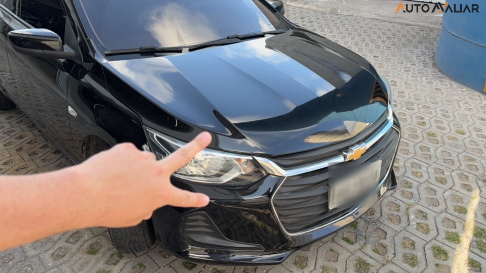 CHEVROLET ONIX 1.0 FLEX PLUS LT MANUAL