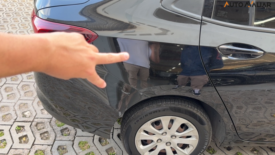 CHEVROLET ONIX 1.0 FLEX PLUS LT MANUAL