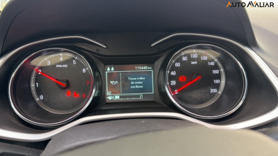 CHEVROLET ONIX 1.0 FLEX PLUS LT MANUAL