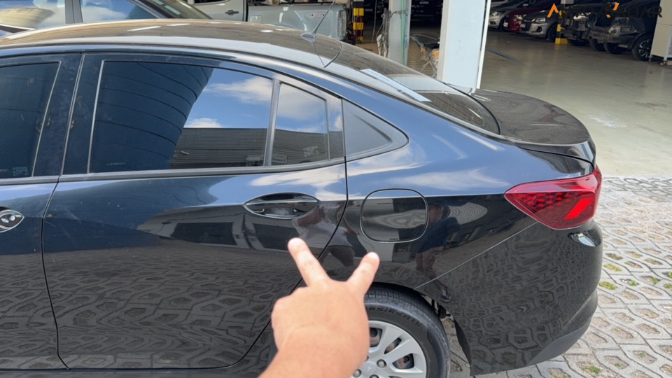 CHEVROLET ONIX 1.0 FLEX PLUS LT MANUAL