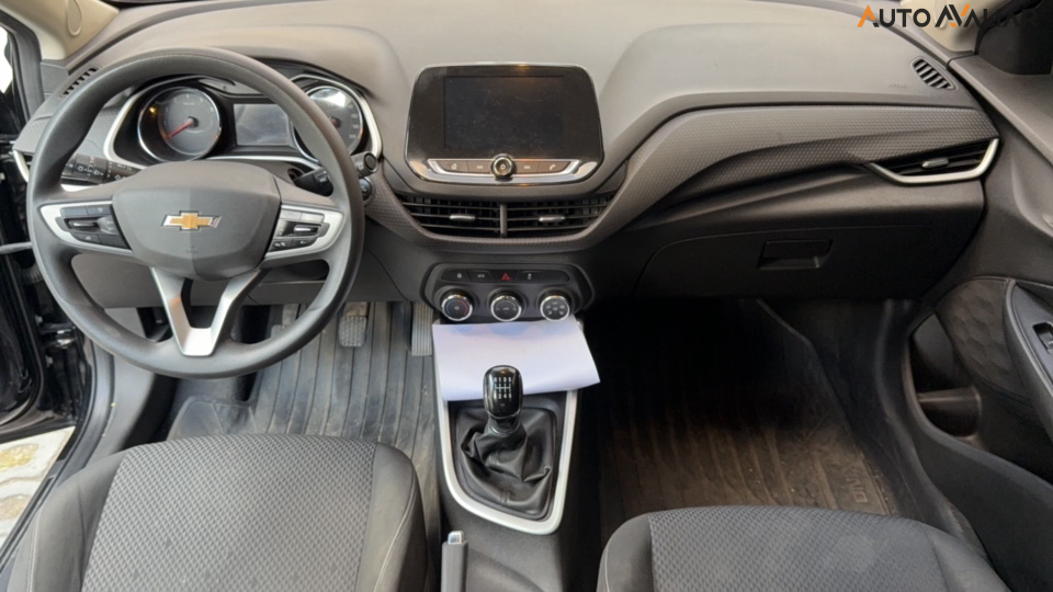 CHEVROLET ONIX 1.0 FLEX PLUS LT MANUAL
