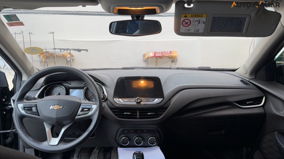 CHEVROLET ONIX 1.0 FLEX PLUS LT MANUAL