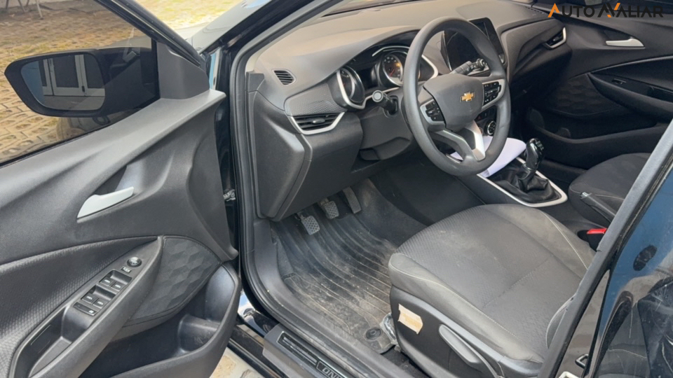 CHEVROLET ONIX 1.0 FLEX PLUS LT MANUAL