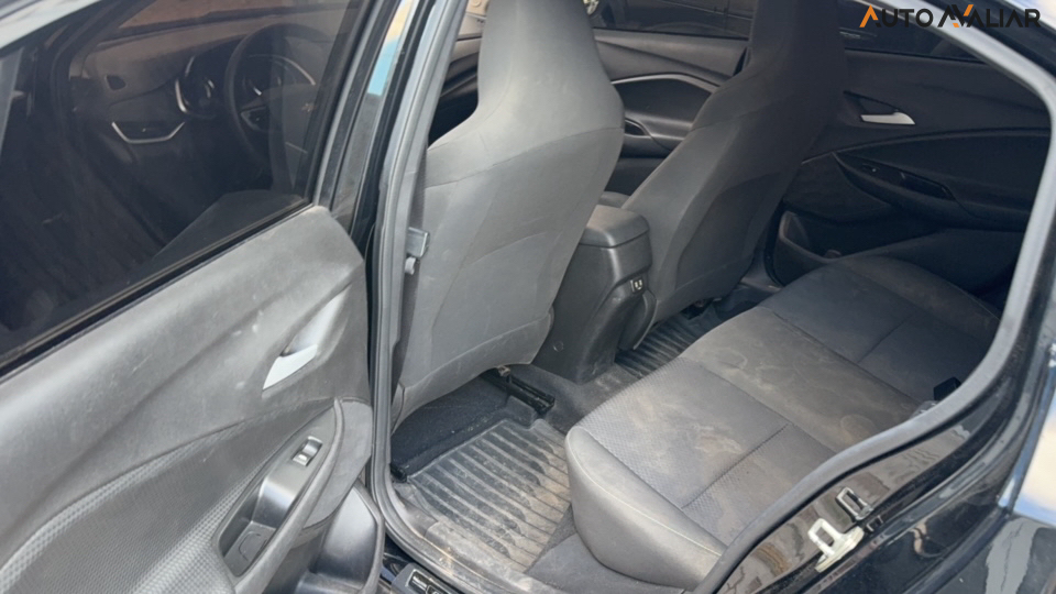 CHEVROLET ONIX 1.0 FLEX PLUS LT MANUAL