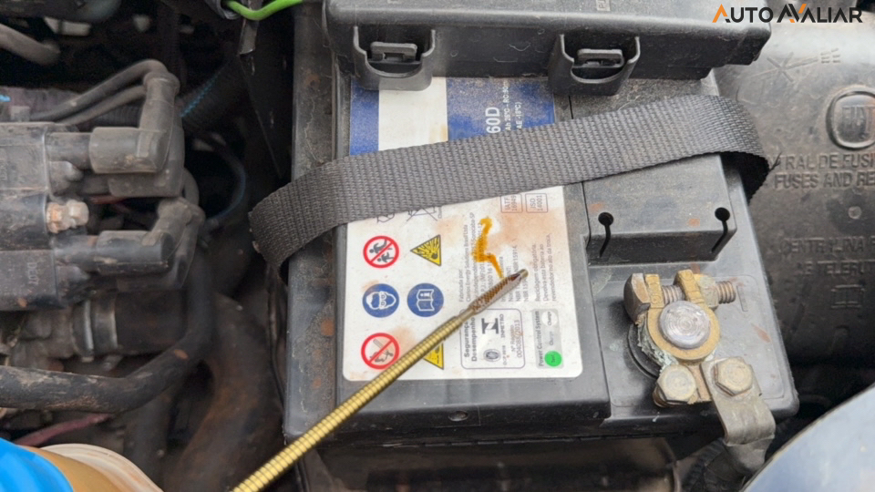 FIAT UNO 1.0 EVO ATTRACTIVE 8V FLEX 4P MANUAL