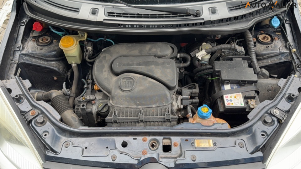 FIAT UNO 1.0 EVO ATTRACTIVE 8V FLEX 4P MANUAL