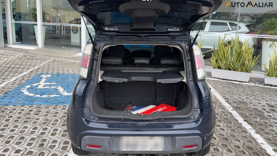 FIAT UNO 1.0 EVO ATTRACTIVE 8V FLEX 4P MANUAL