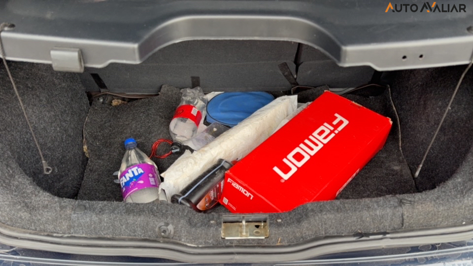 FIAT UNO 1.0 EVO ATTRACTIVE 8V FLEX 4P MANUAL