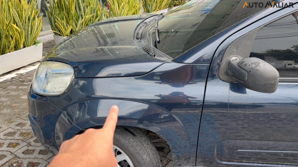 FIAT UNO 1.0 EVO ATTRACTIVE 8V FLEX 4P MANUAL